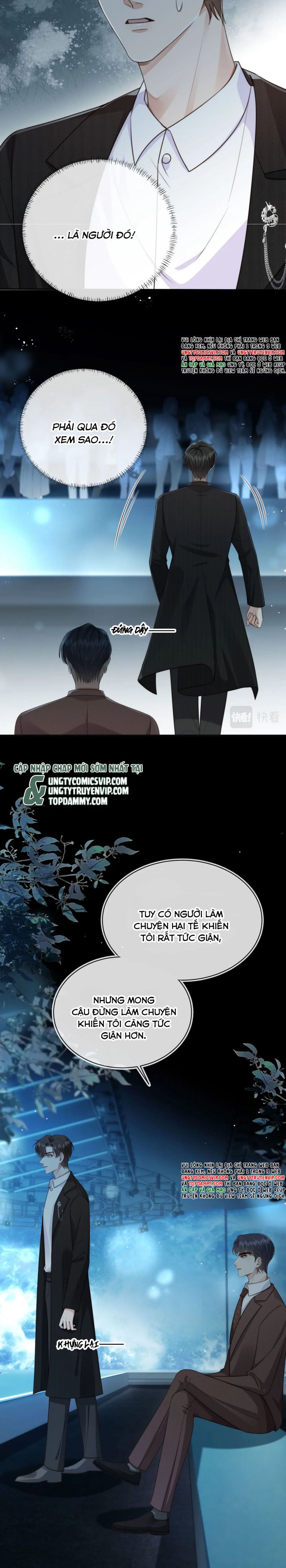 Em Ấy Vừa Nhìn Thấy Tôi Liền Vẫy Đuôi Chapter 62 - Trang 2