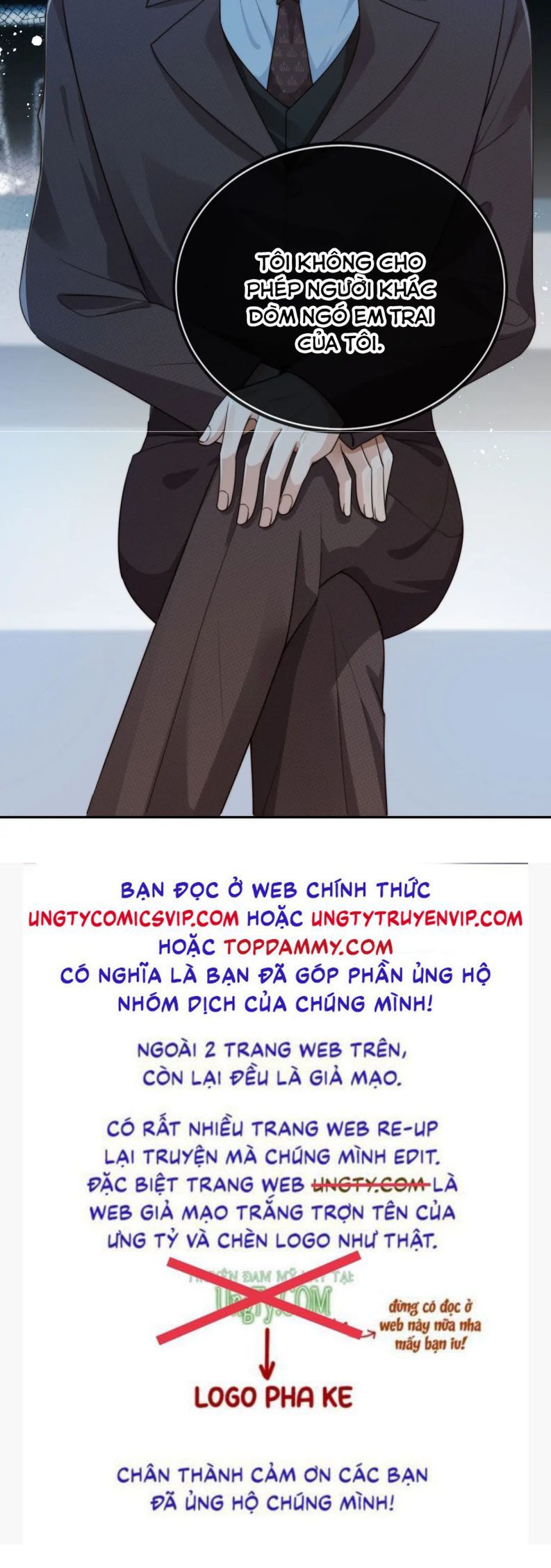 Em Ấy Vừa Nhìn Thấy Tôi Liền Vẫy Đuôi Chapter 62 - Trang 2
