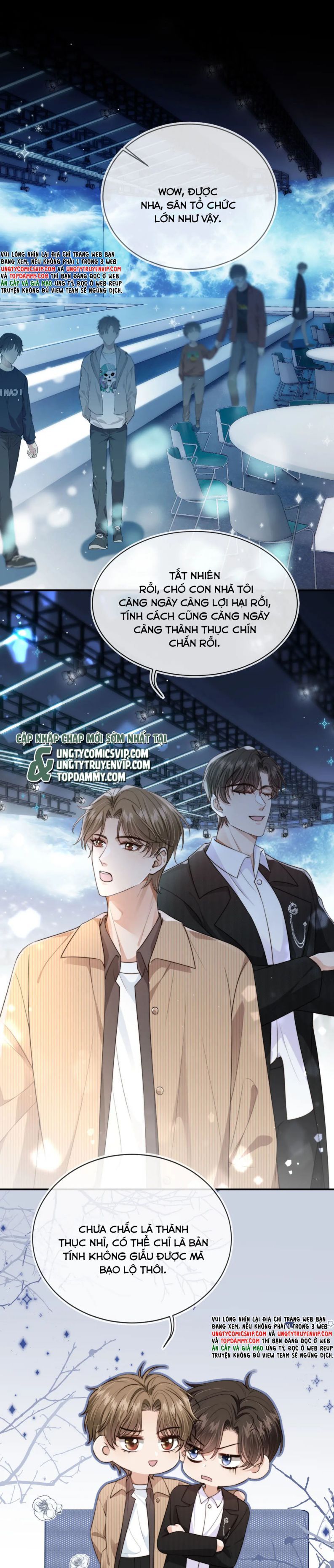 Em Ấy Vừa Nhìn Thấy Tôi Liền Vẫy Đuôi Chapter 62 - Trang 2