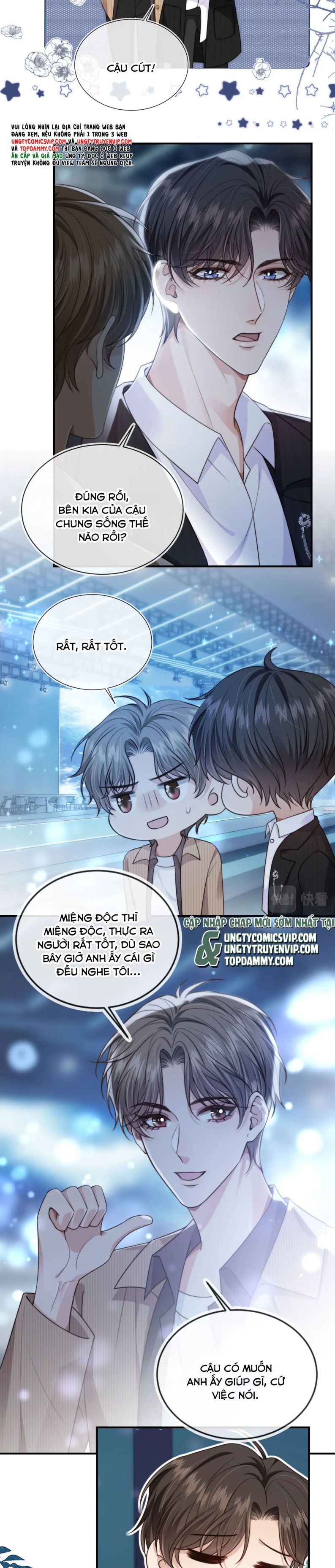 Em Ấy Vừa Nhìn Thấy Tôi Liền Vẫy Đuôi Chapter 62 - Trang 2