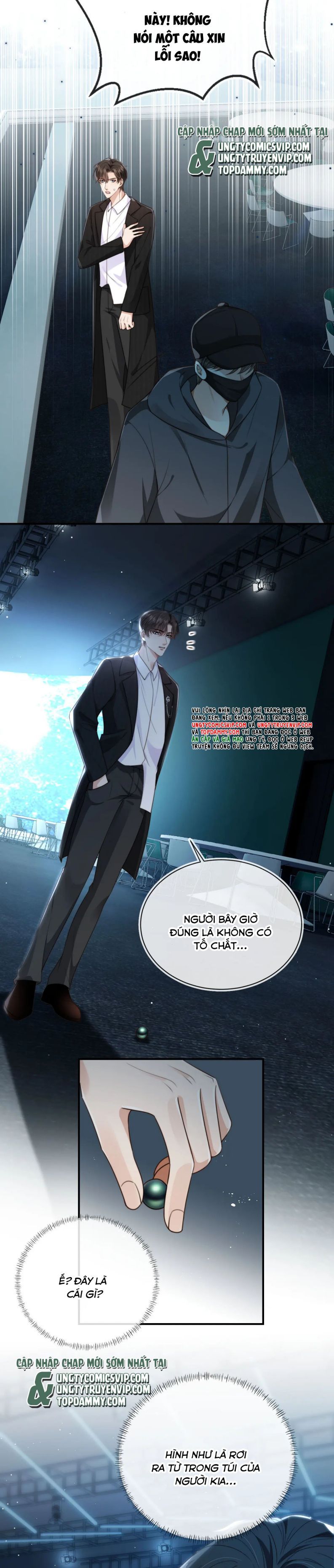 Em Ấy Vừa Nhìn Thấy Tôi Liền Vẫy Đuôi Chapter 62 - Trang 2