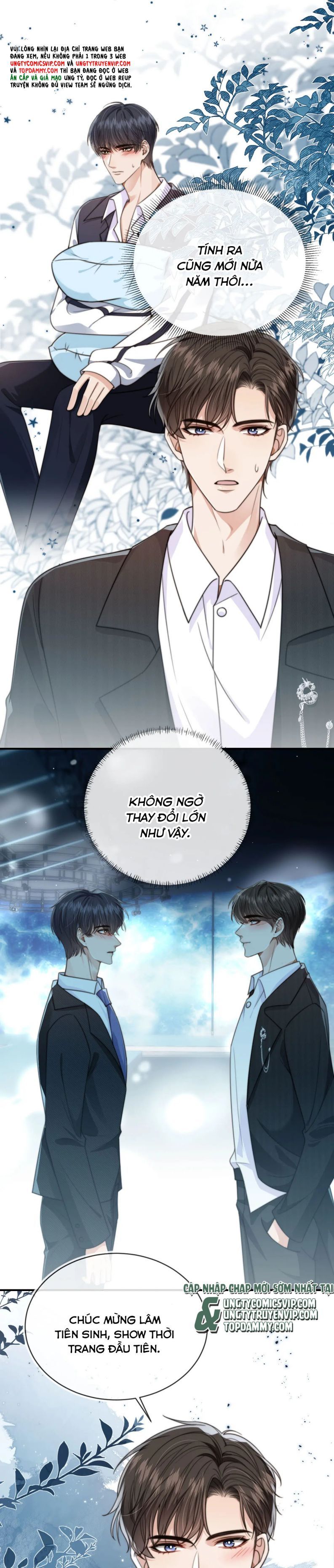 Em Ấy Vừa Nhìn Thấy Tôi Liền Vẫy Đuôi Chapter 62 - Trang 2