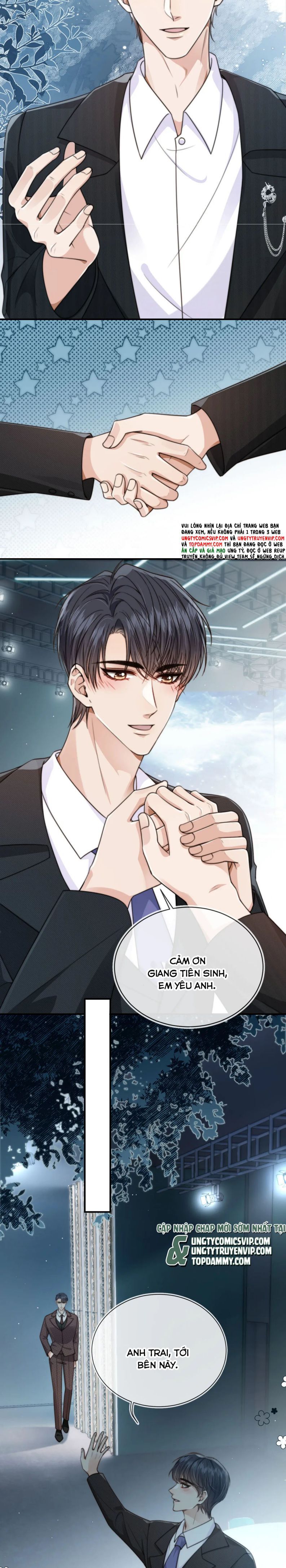 Em Ấy Vừa Nhìn Thấy Tôi Liền Vẫy Đuôi Chapter 62 - Trang 2