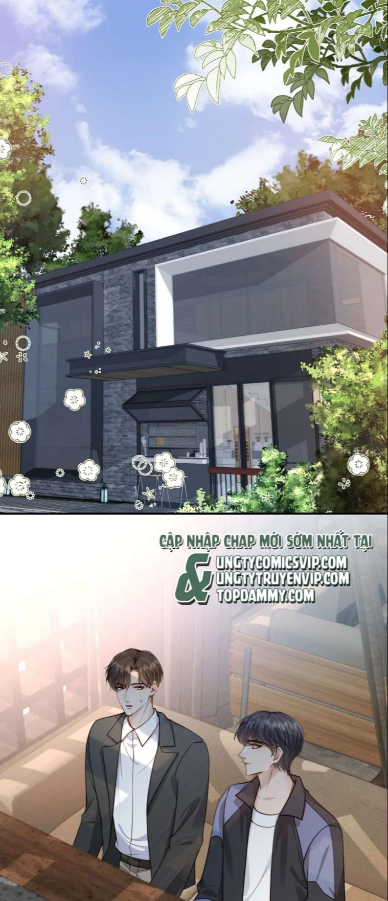 Em Ấy Vừa Nhìn Thấy Tôi Liền Vẫy Đuôi Chapter 64 - Trang 2