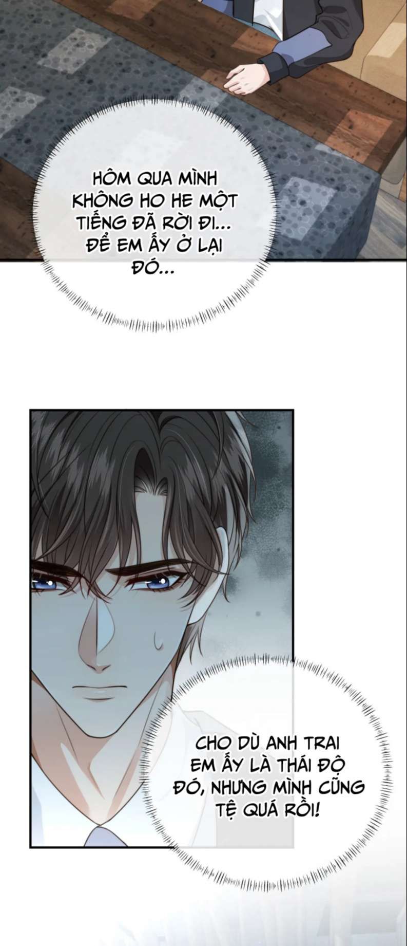 Em Ấy Vừa Nhìn Thấy Tôi Liền Vẫy Đuôi Chapter 64 - Trang 2