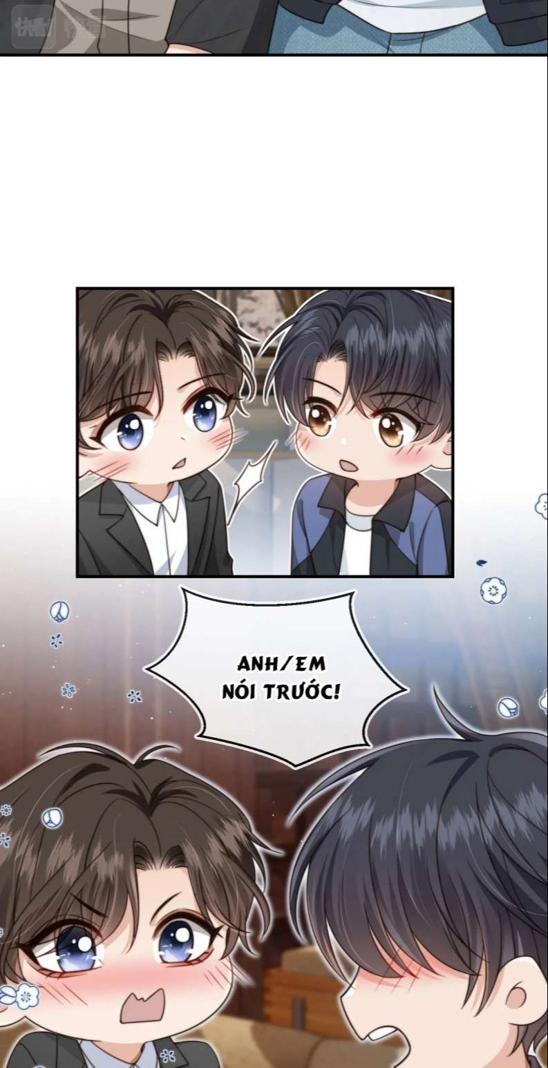 Em Ấy Vừa Nhìn Thấy Tôi Liền Vẫy Đuôi Chapter 64 - Trang 2