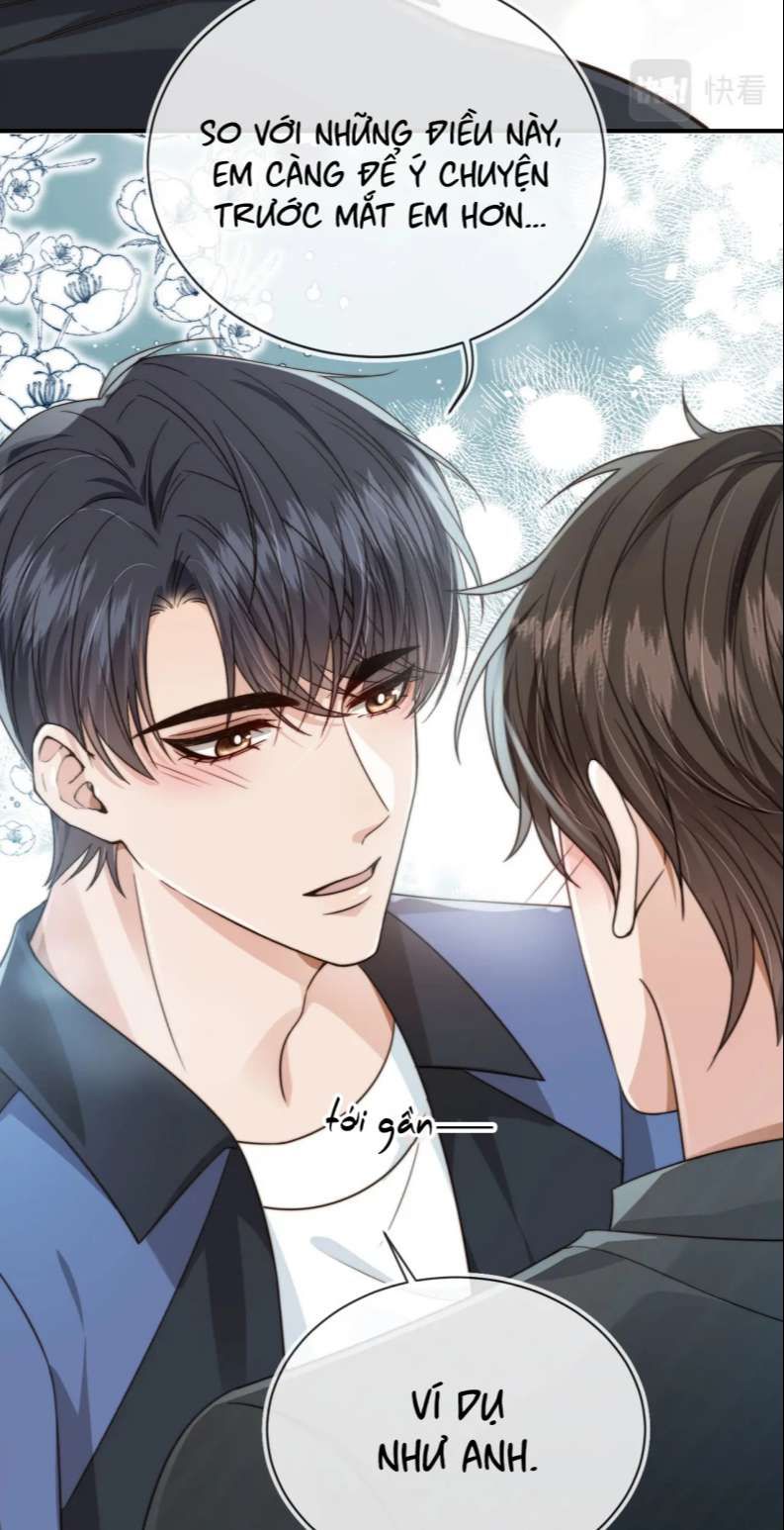 Em Ấy Vừa Nhìn Thấy Tôi Liền Vẫy Đuôi Chapter 64 - Trang 2