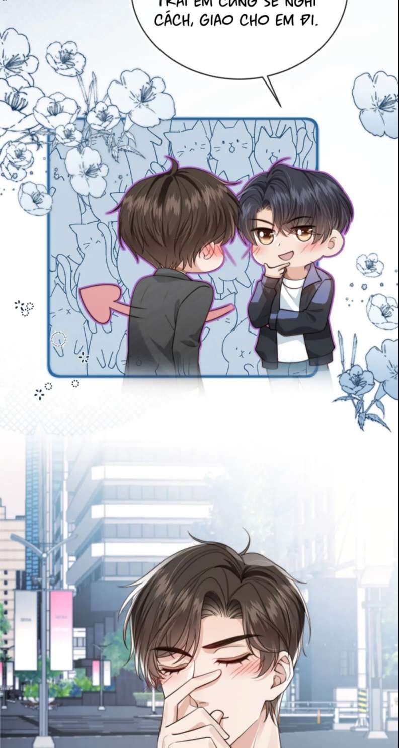 Em Ấy Vừa Nhìn Thấy Tôi Liền Vẫy Đuôi Chapter 64 - Trang 2