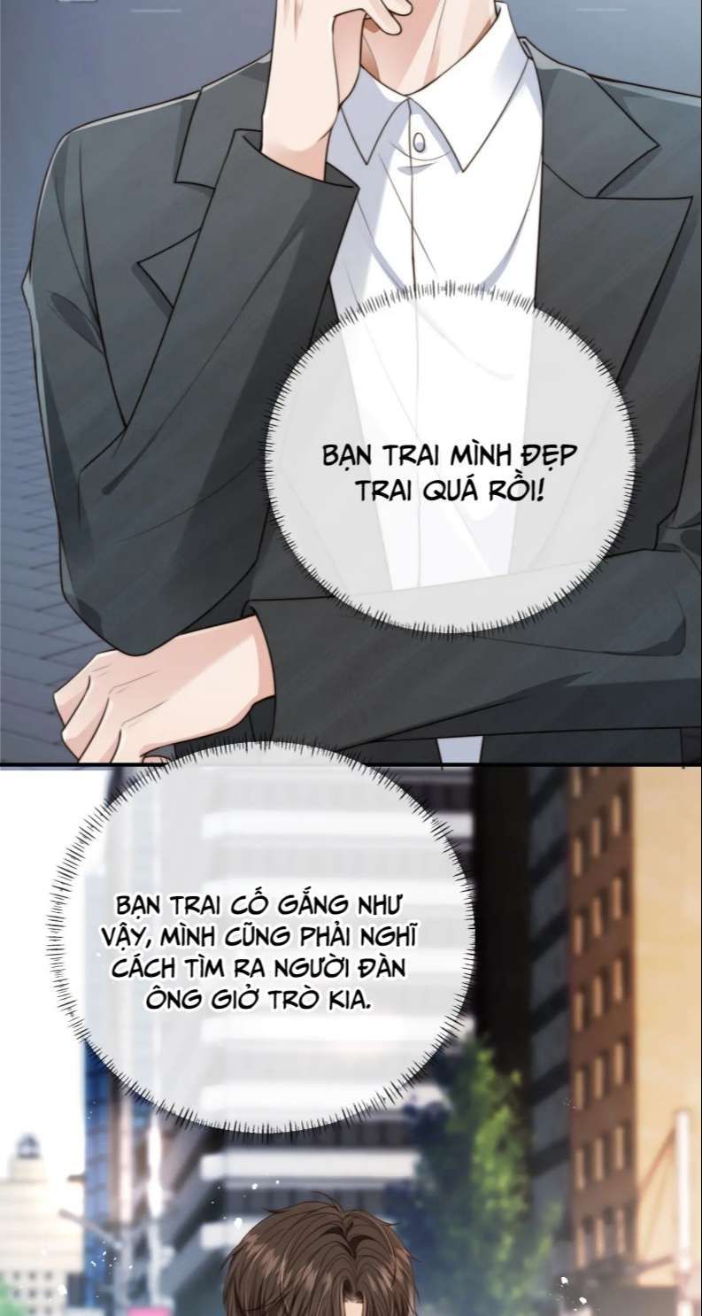 Em Ấy Vừa Nhìn Thấy Tôi Liền Vẫy Đuôi Chapter 64 - Trang 2
