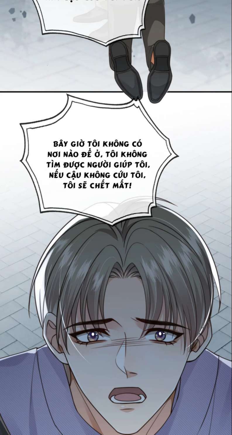 Em Ấy Vừa Nhìn Thấy Tôi Liền Vẫy Đuôi Chapter 64 - Trang 2