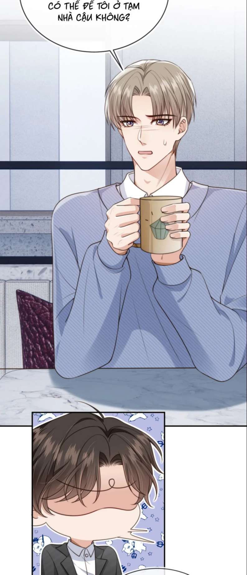 Em Ấy Vừa Nhìn Thấy Tôi Liền Vẫy Đuôi Chapter 65 - Trang 2