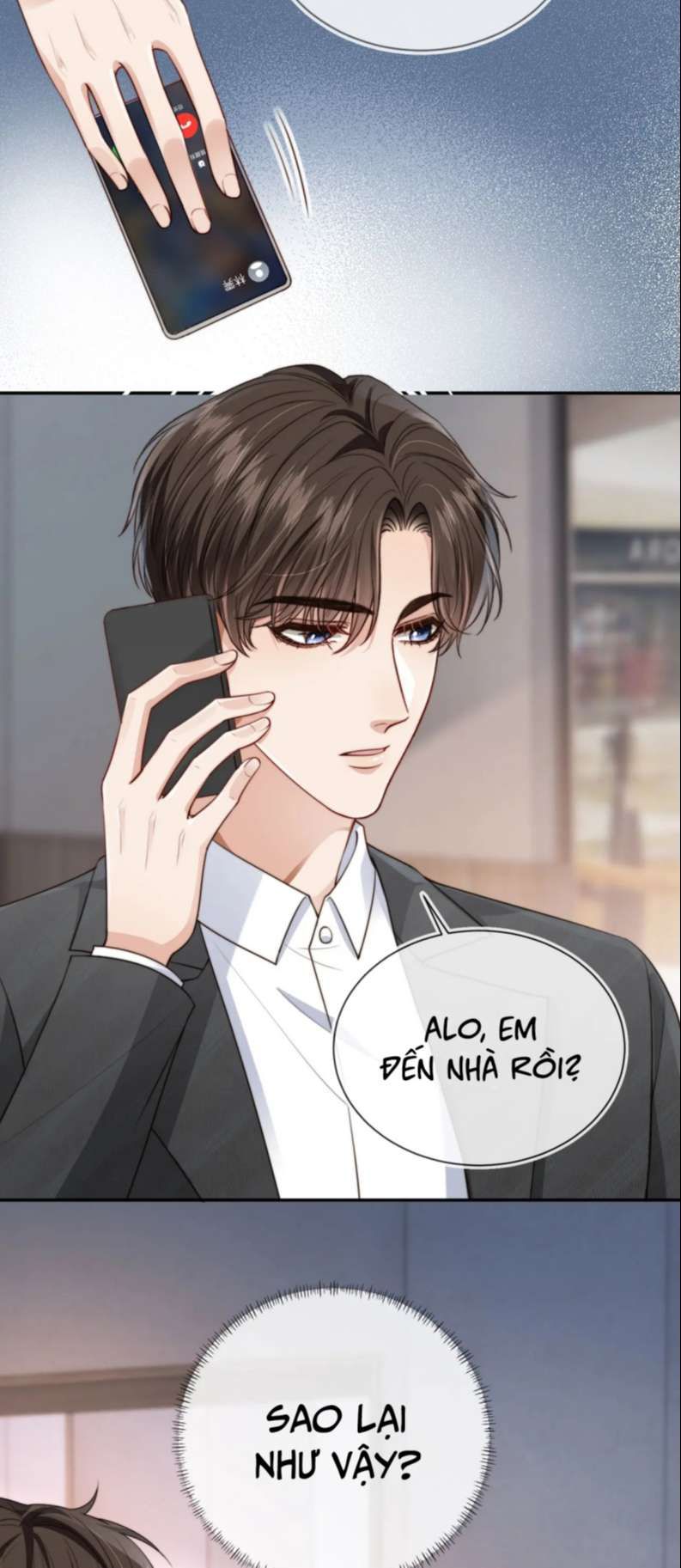 Em Ấy Vừa Nhìn Thấy Tôi Liền Vẫy Đuôi Chapter 65 - Trang 2