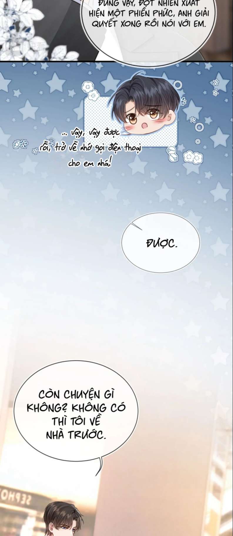 Em Ấy Vừa Nhìn Thấy Tôi Liền Vẫy Đuôi Chapter 65 - Trang 2