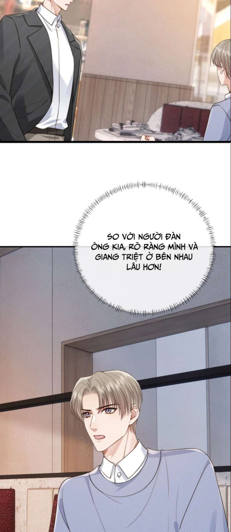 Em Ấy Vừa Nhìn Thấy Tôi Liền Vẫy Đuôi Chapter 65 - Trang 2