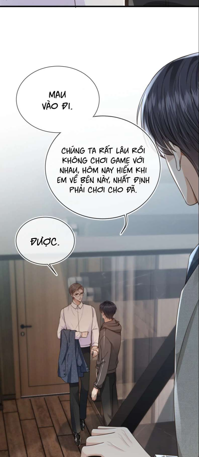 Em Ấy Vừa Nhìn Thấy Tôi Liền Vẫy Đuôi Chapter 65 - Trang 2