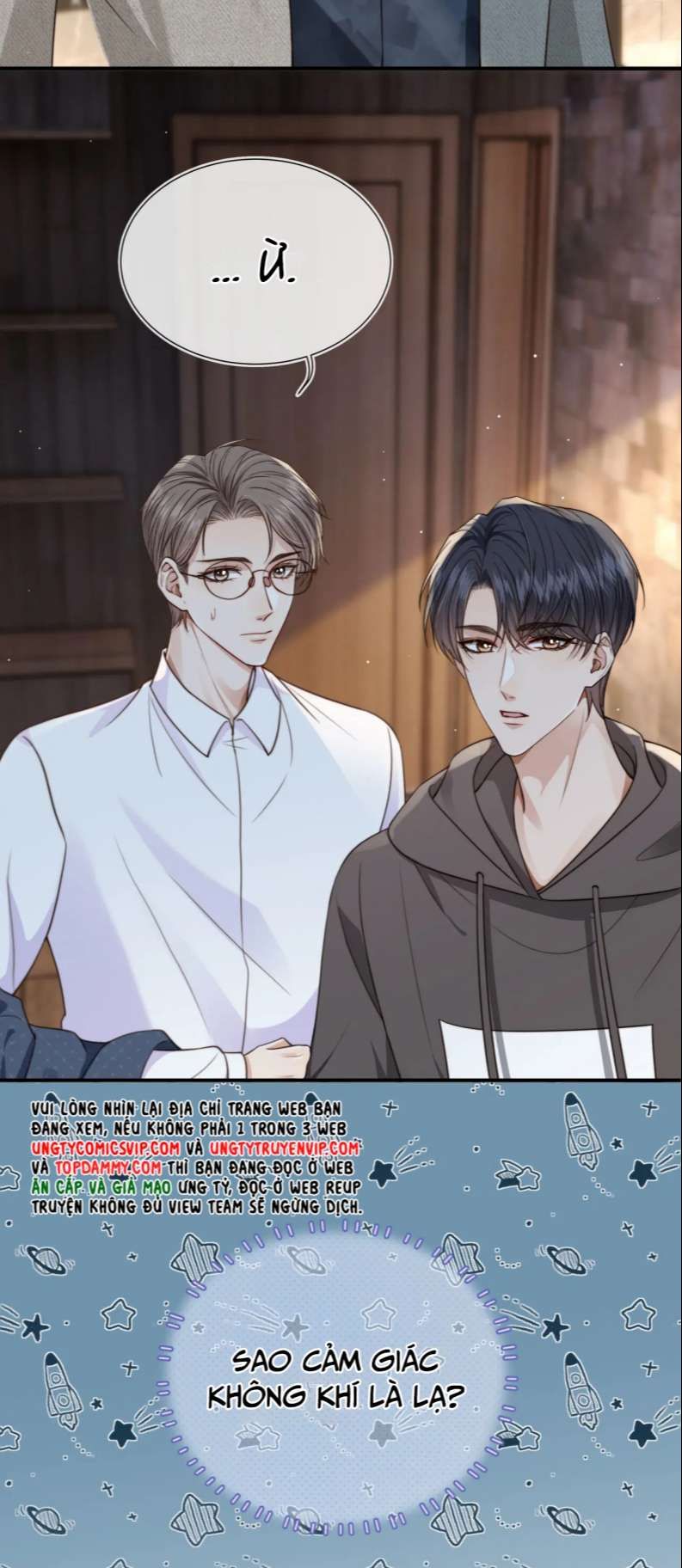 Em Ấy Vừa Nhìn Thấy Tôi Liền Vẫy Đuôi Chapter 65 - Trang 2