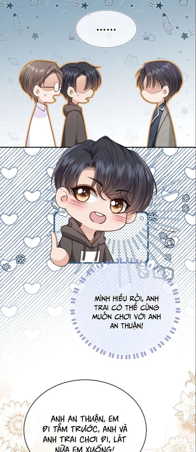 Em Ấy Vừa Nhìn Thấy Tôi Liền Vẫy Đuôi Chapter 65 - Trang 2