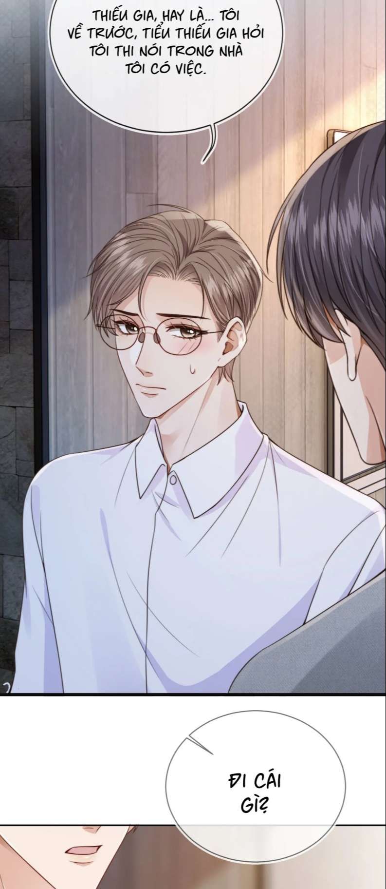 Em Ấy Vừa Nhìn Thấy Tôi Liền Vẫy Đuôi Chapter 65 - Trang 2