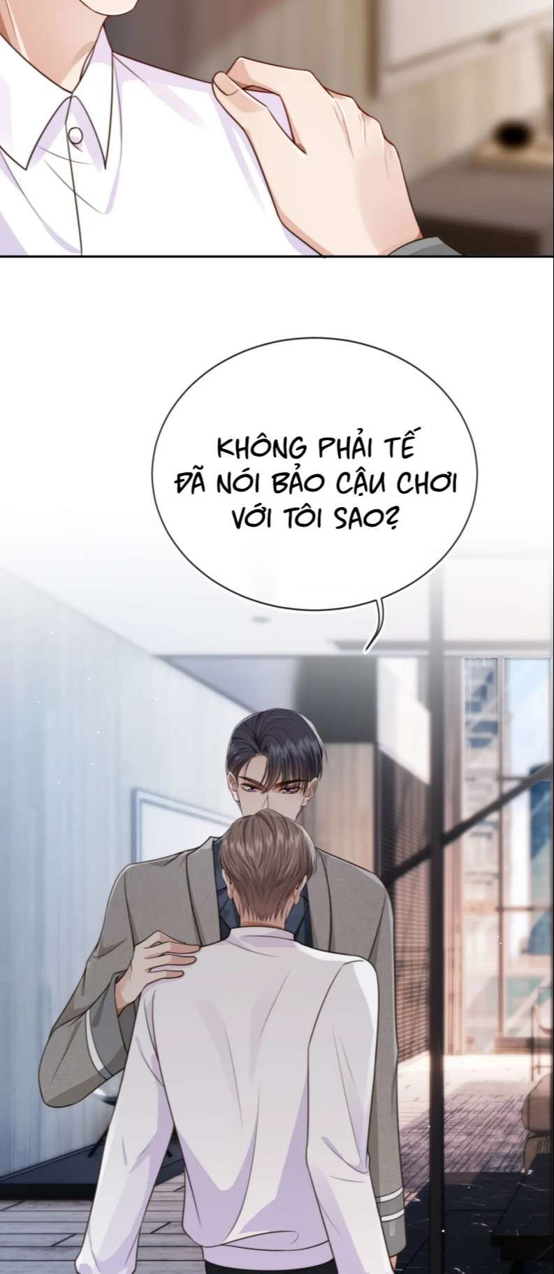 Em Ấy Vừa Nhìn Thấy Tôi Liền Vẫy Đuôi Chapter 65 - Trang 2