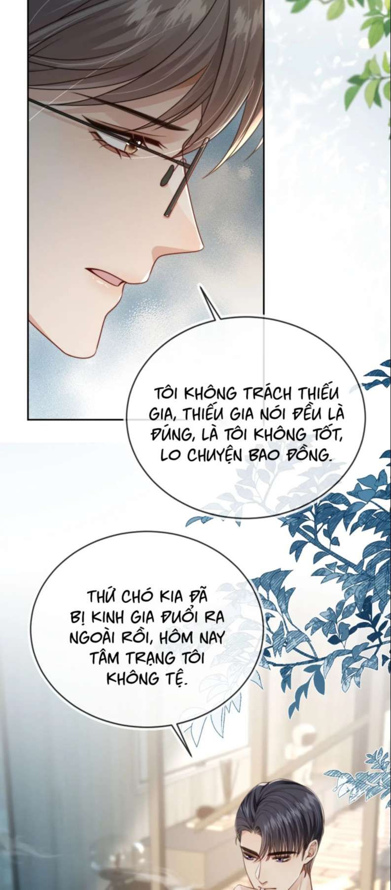 Em Ấy Vừa Nhìn Thấy Tôi Liền Vẫy Đuôi Chapter 65 - Trang 2
