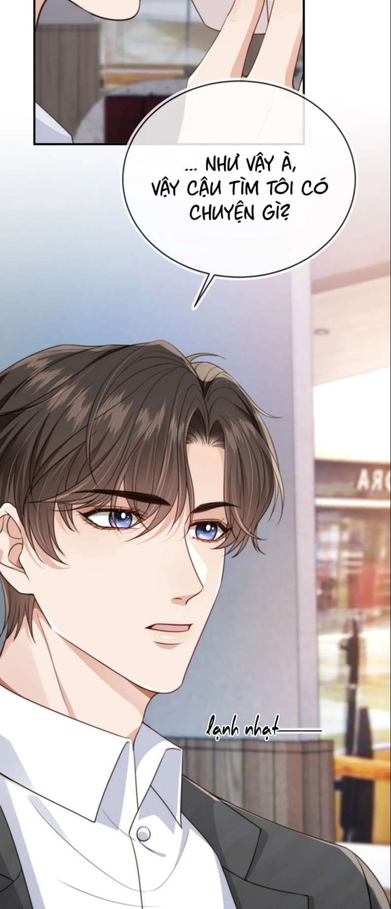 Em Ấy Vừa Nhìn Thấy Tôi Liền Vẫy Đuôi Chapter 65 - Trang 2