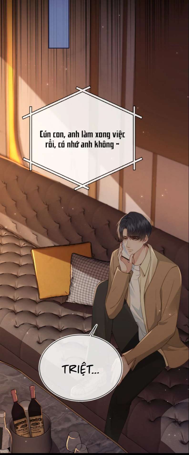 Em Ấy Vừa Nhìn Thấy Tôi Liền Vẫy Đuôi Chapter 66 - Trang 2