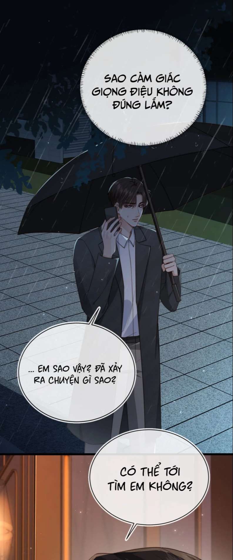 Em Ấy Vừa Nhìn Thấy Tôi Liền Vẫy Đuôi Chapter 66 - Trang 2