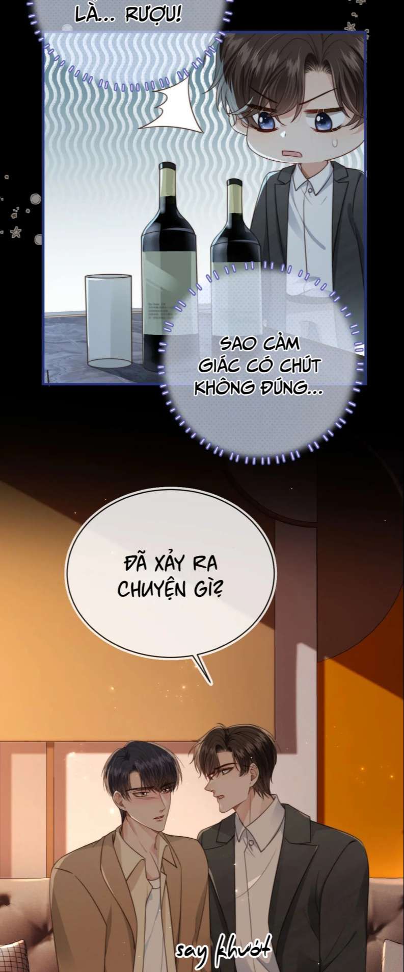 Em Ấy Vừa Nhìn Thấy Tôi Liền Vẫy Đuôi Chapter 66 - Trang 2