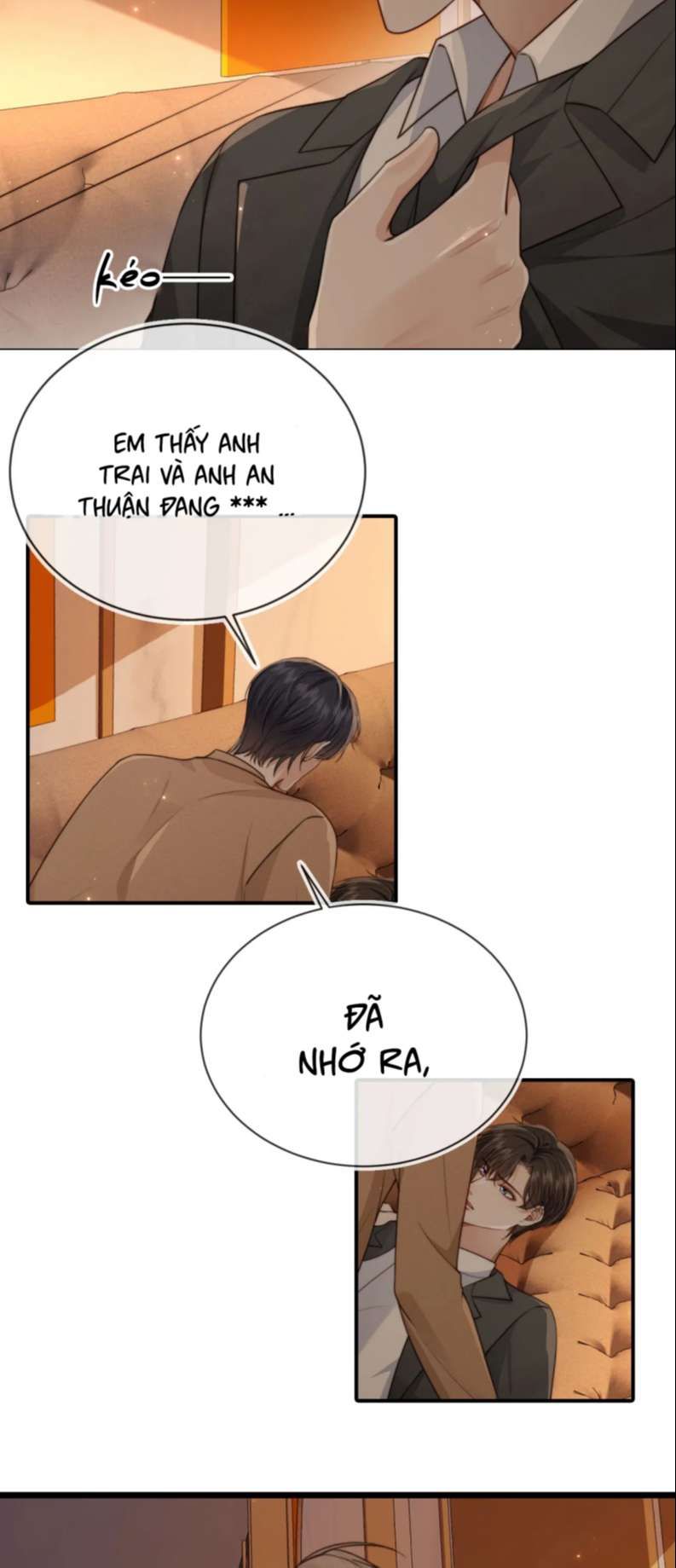 Em Ấy Vừa Nhìn Thấy Tôi Liền Vẫy Đuôi Chapter 66 - Trang 2