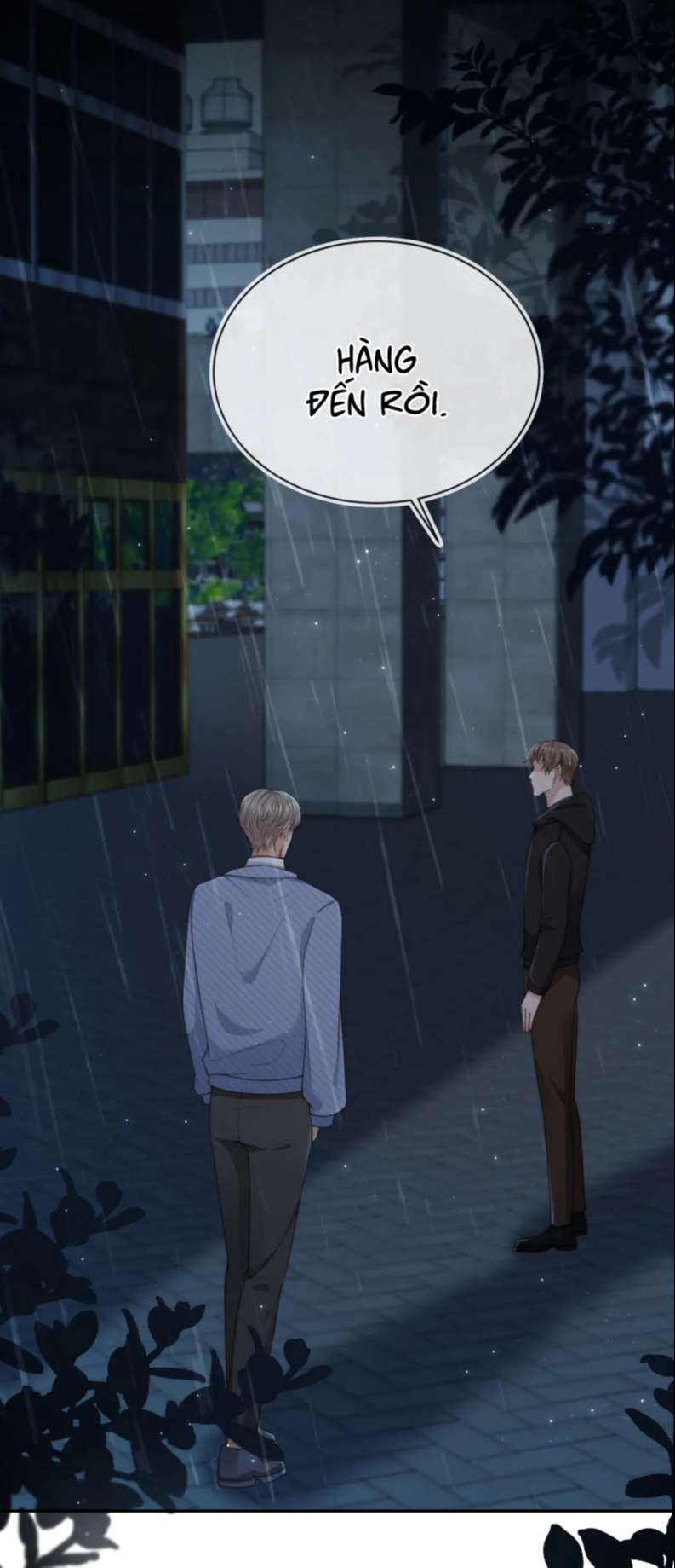 Em Ấy Vừa Nhìn Thấy Tôi Liền Vẫy Đuôi Chapter 66 - Trang 2