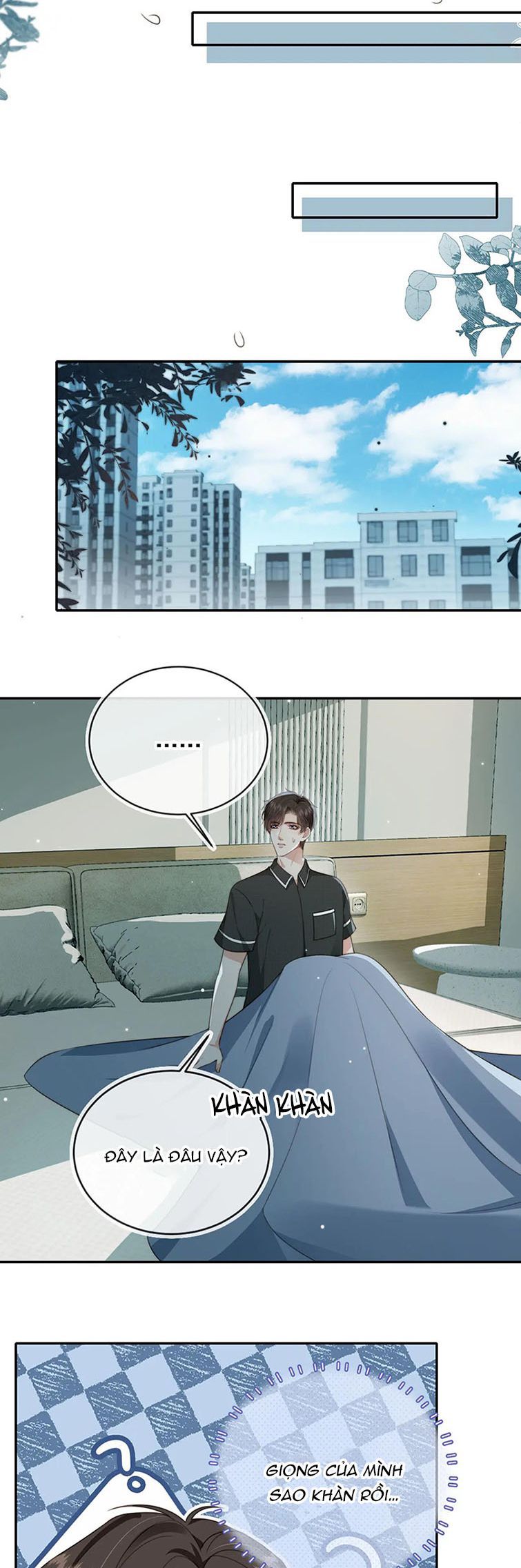Em Ấy Vừa Nhìn Thấy Tôi Liền Vẫy Đuôi Chapter 68 - Trang 2