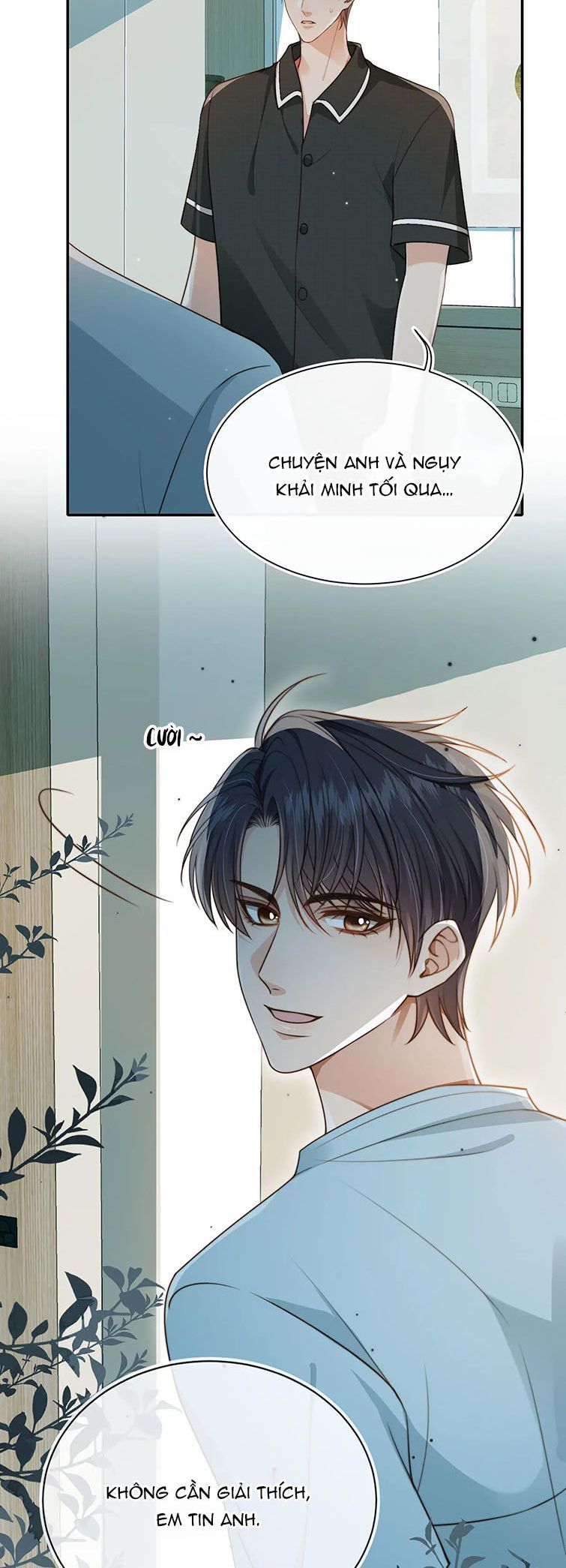 Em Ấy Vừa Nhìn Thấy Tôi Liền Vẫy Đuôi Chapter 68 - Trang 2