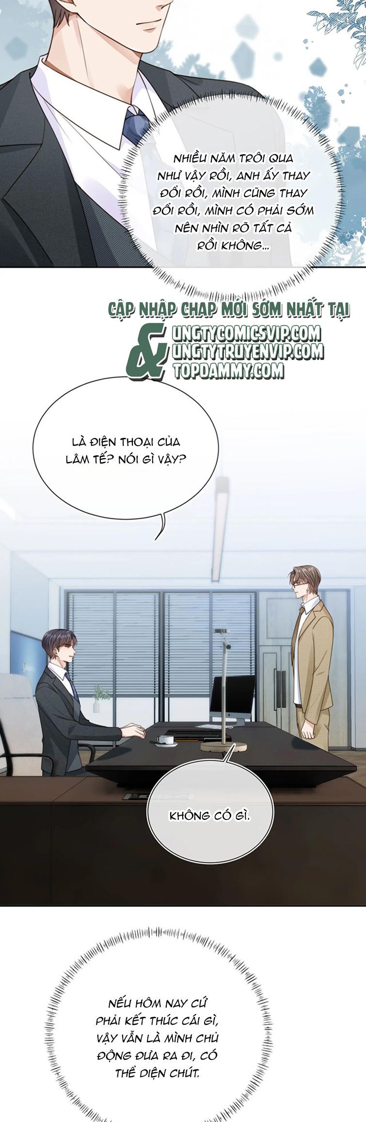 Em Ấy Vừa Nhìn Thấy Tôi Liền Vẫy Đuôi Chapter 69 - Trang 2