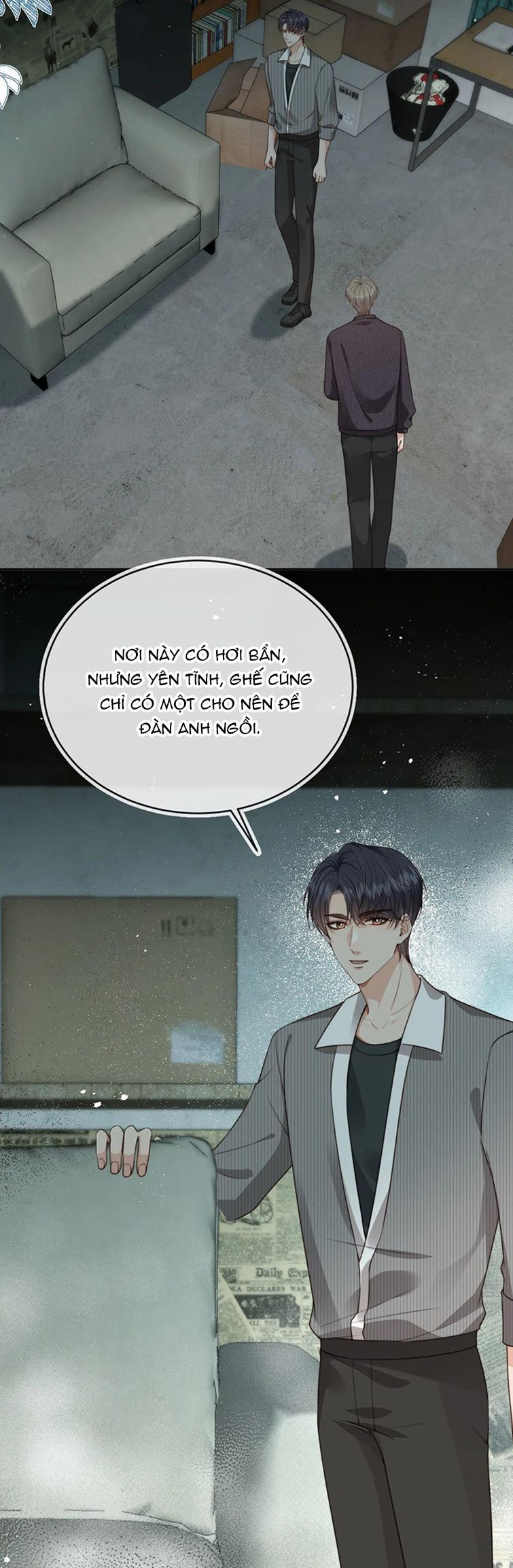 Em Ấy Vừa Nhìn Thấy Tôi Liền Vẫy Đuôi Chapter 69 - Trang 2