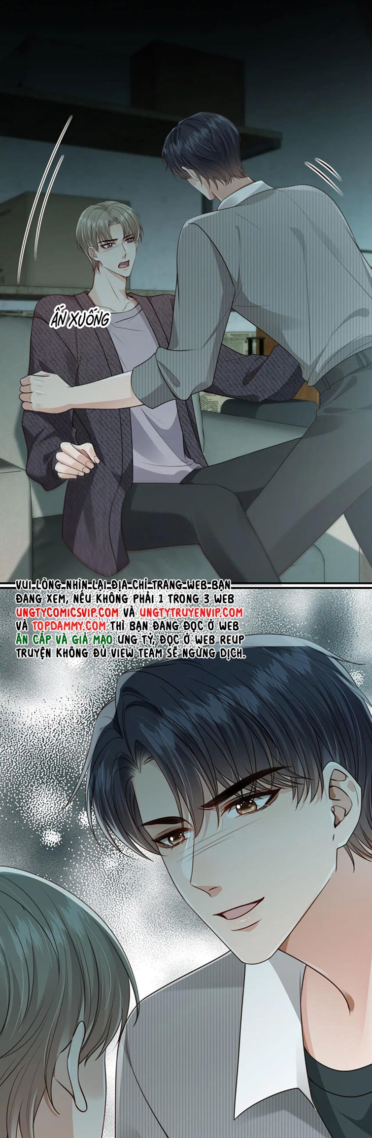Em Ấy Vừa Nhìn Thấy Tôi Liền Vẫy Đuôi Chapter 69 - Trang 2