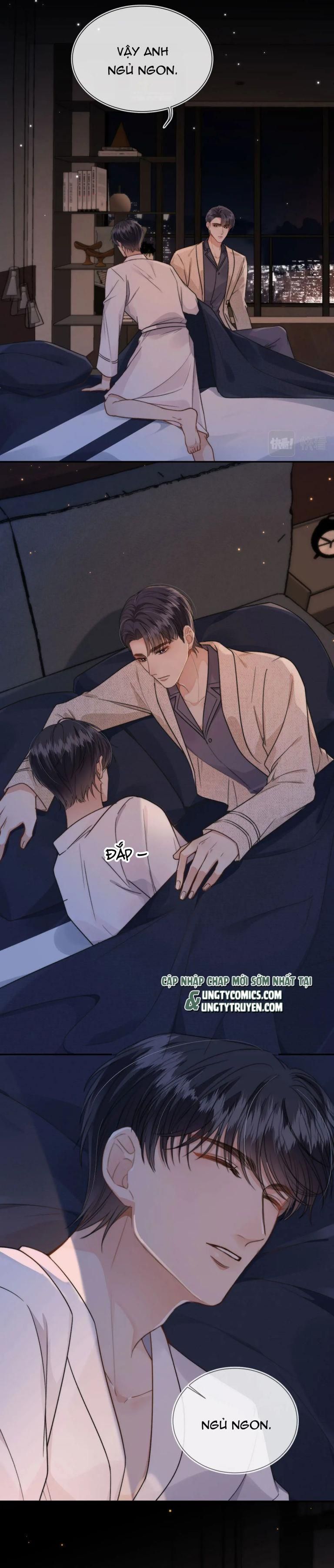 Em Ấy Vừa Nhìn Thấy Tôi Liền Vẫy Đuôi Chapter 7 - Trang 2