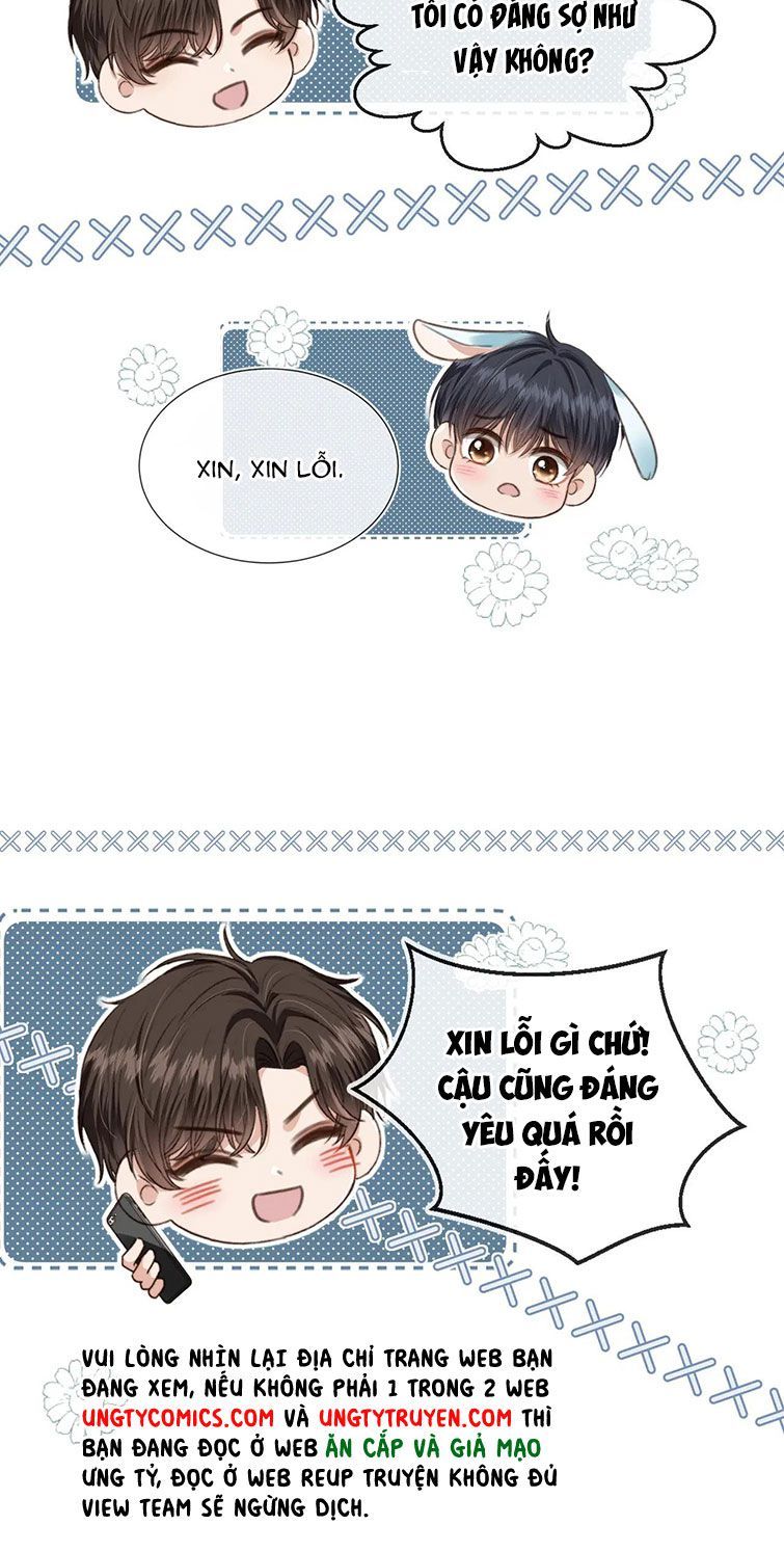 Em Ấy Vừa Nhìn Thấy Tôi Liền Vẫy Đuôi Chapter 8 - Trang 2