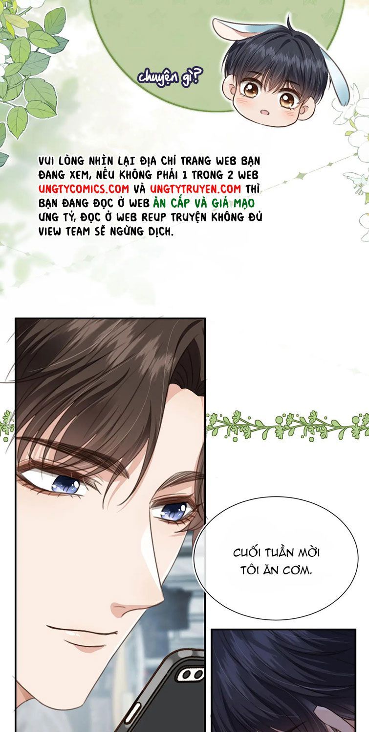 Em Ấy Vừa Nhìn Thấy Tôi Liền Vẫy Đuôi Chapter 8 - Trang 2