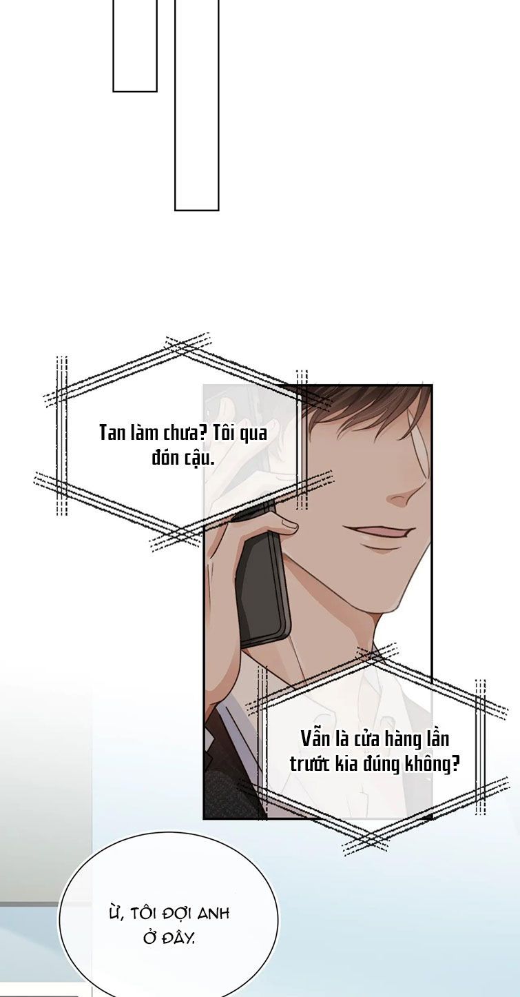 Em Ấy Vừa Nhìn Thấy Tôi Liền Vẫy Đuôi Chapter 8 - Trang 2