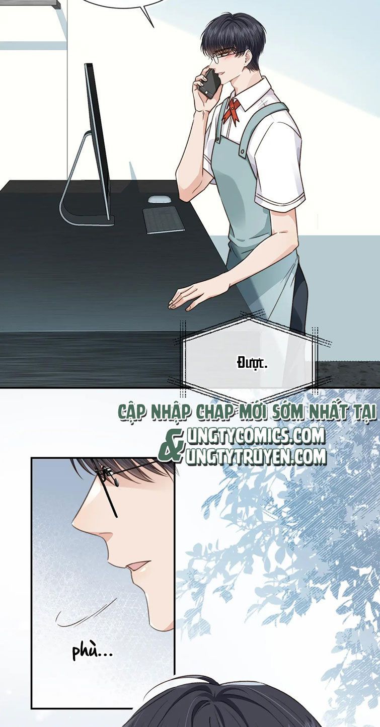 Em Ấy Vừa Nhìn Thấy Tôi Liền Vẫy Đuôi Chapter 8 - Trang 2