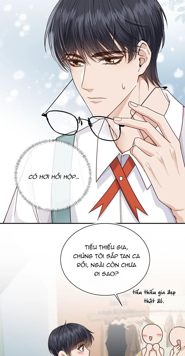 Em Ấy Vừa Nhìn Thấy Tôi Liền Vẫy Đuôi Chapter 8 - Trang 2