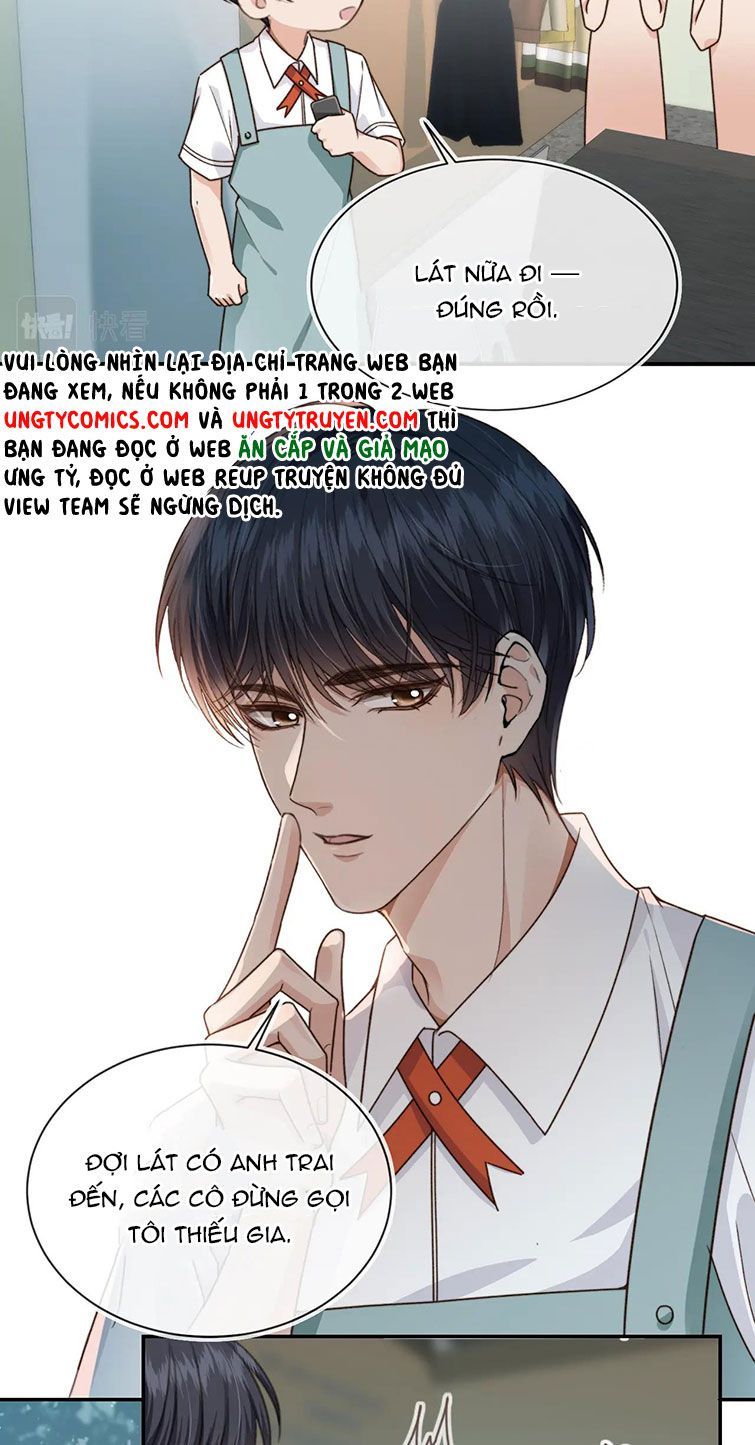 Em Ấy Vừa Nhìn Thấy Tôi Liền Vẫy Đuôi Chapter 8 - Trang 2