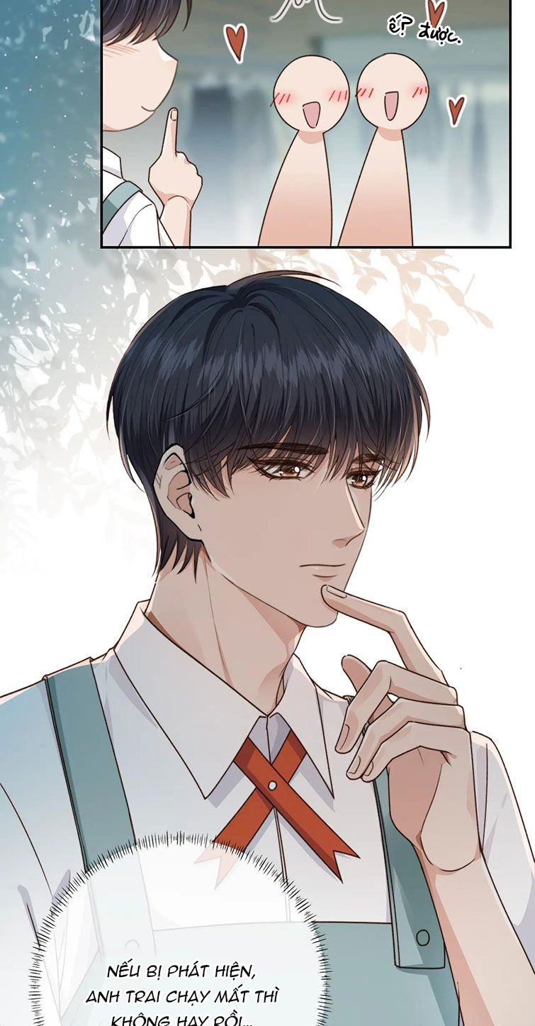 Em Ấy Vừa Nhìn Thấy Tôi Liền Vẫy Đuôi Chapter 8 - Trang 2