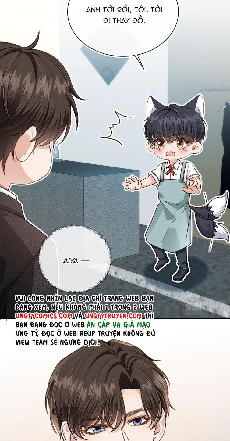 Em Ấy Vừa Nhìn Thấy Tôi Liền Vẫy Đuôi Chapter 8 - Trang 2