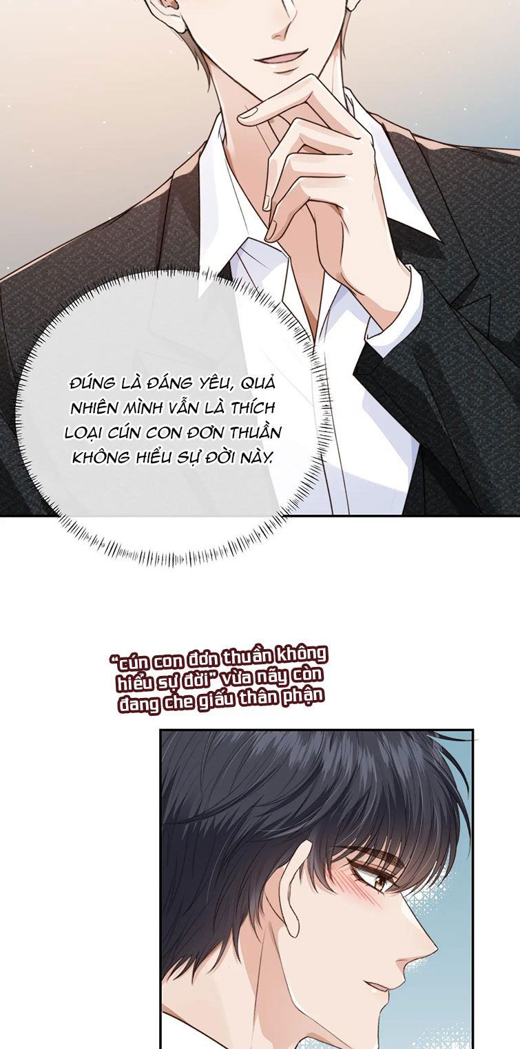 Em Ấy Vừa Nhìn Thấy Tôi Liền Vẫy Đuôi Chapter 8 - Trang 2