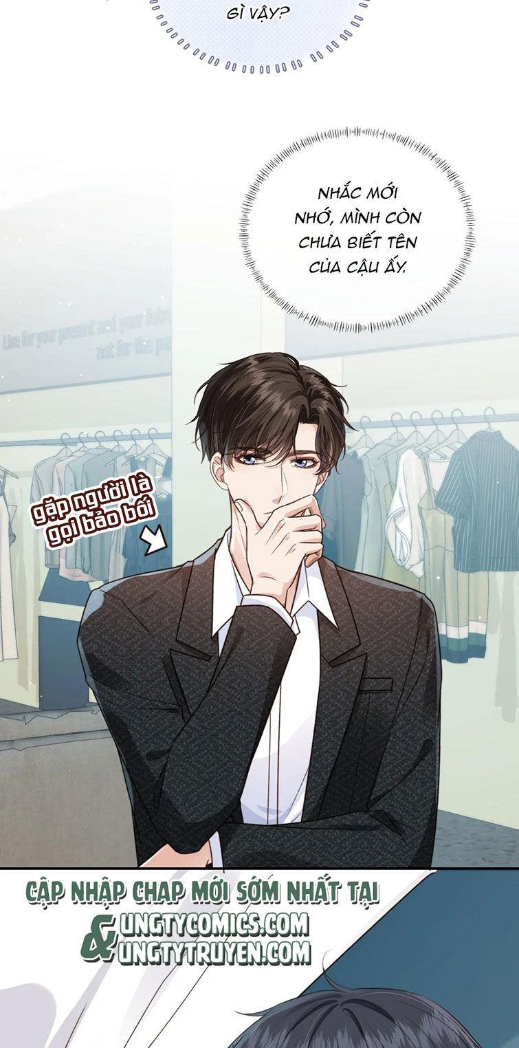 Em Ấy Vừa Nhìn Thấy Tôi Liền Vẫy Đuôi Chapter 8 - Trang 2