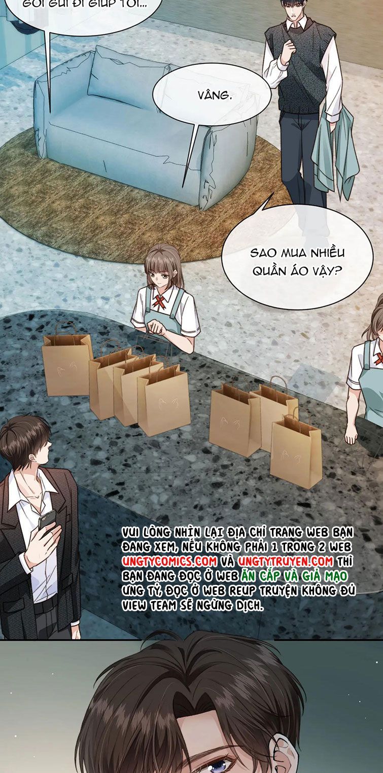 Em Ấy Vừa Nhìn Thấy Tôi Liền Vẫy Đuôi Chapter 8 - Trang 2