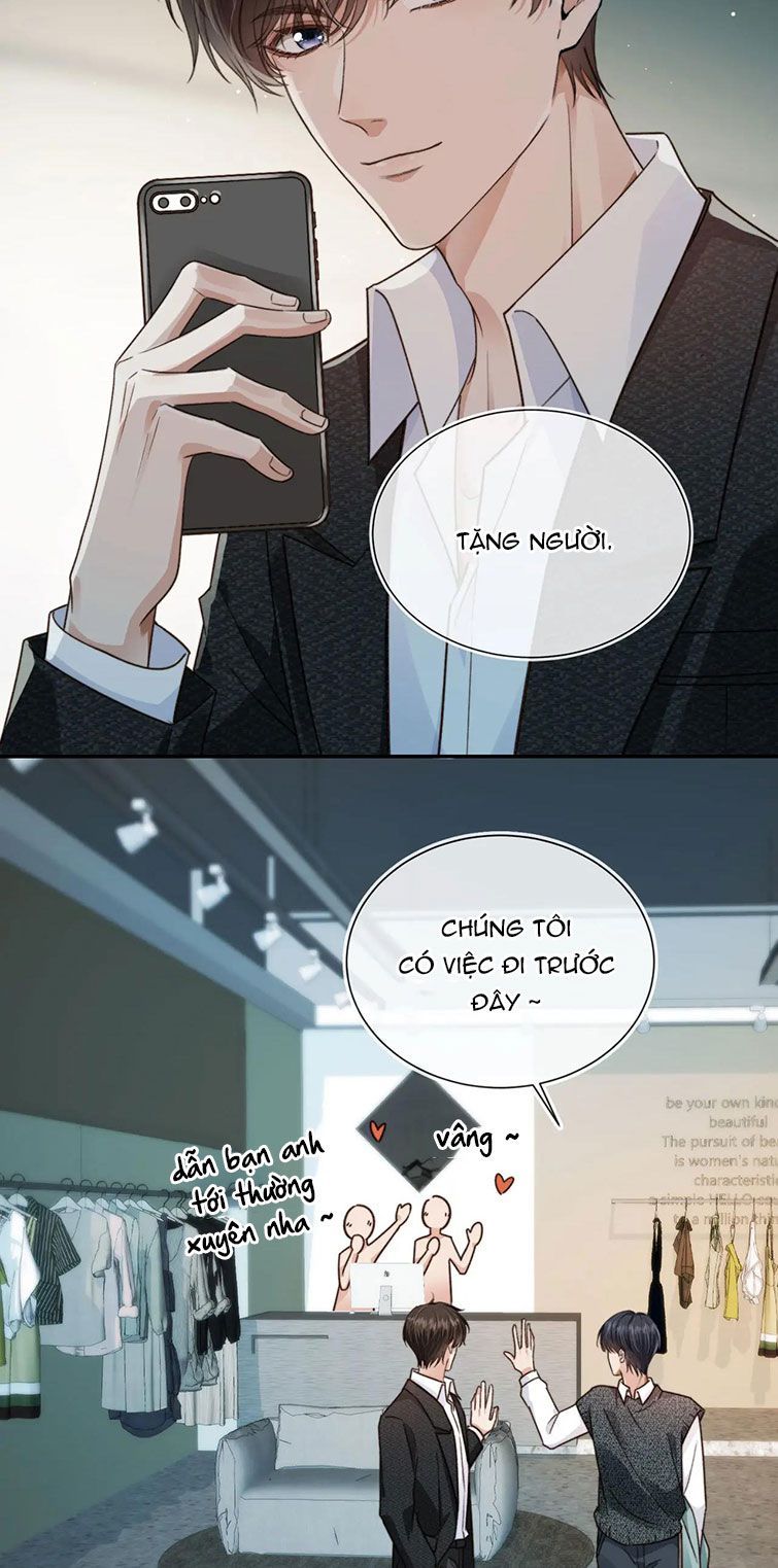 Em Ấy Vừa Nhìn Thấy Tôi Liền Vẫy Đuôi Chapter 8 - Trang 2