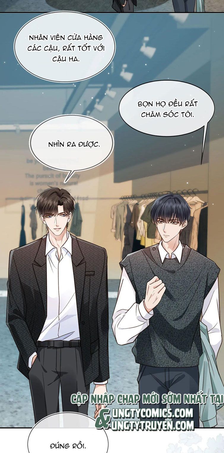 Em Ấy Vừa Nhìn Thấy Tôi Liền Vẫy Đuôi Chapter 8 - Trang 2