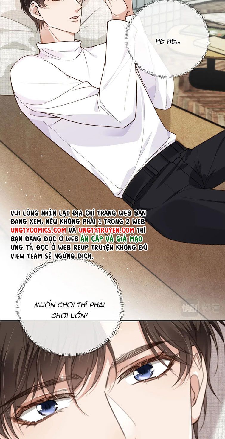 Em Ấy Vừa Nhìn Thấy Tôi Liền Vẫy Đuôi Chapter 8 - Trang 2